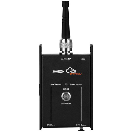 Showtec AirDrive 2,4 Pocket 5 Points