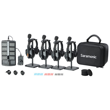 Saramonic WiTalk9 WT4S