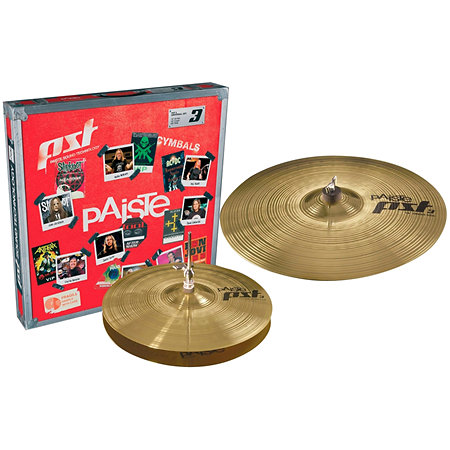 Paiste PST 3 Essential Set
