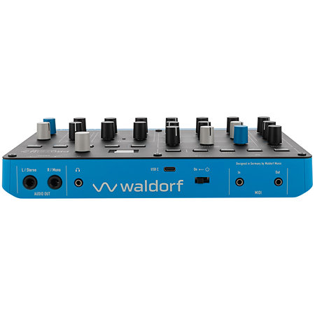 Protein Waldorf