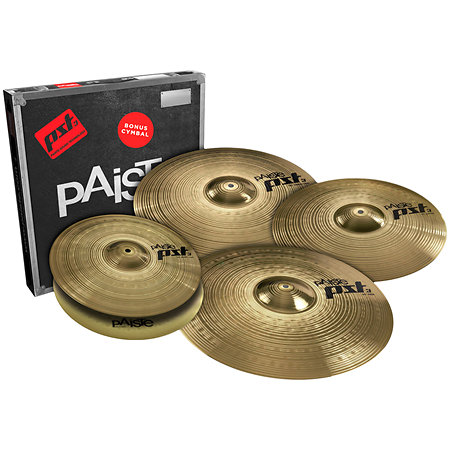 Paiste PST 3 Universel Set