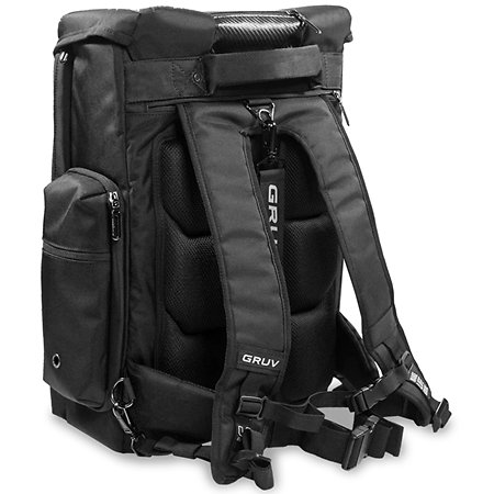 Stadium Bag Karbon Edition Gruv Gear