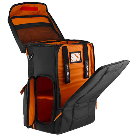 Stadium Bag Multi-Use Tech Cargo Backpack Gruv Gear