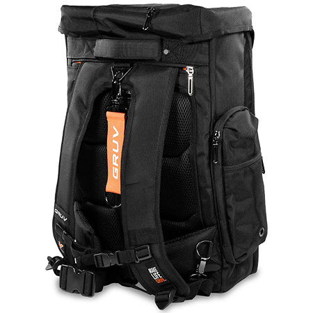 Stadium Bag Multi-Use Tech Cargo Backpack Gruv Gear
