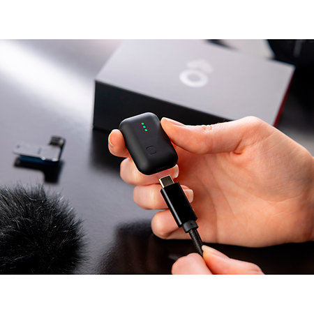 Pro Plus C Stereo instamic