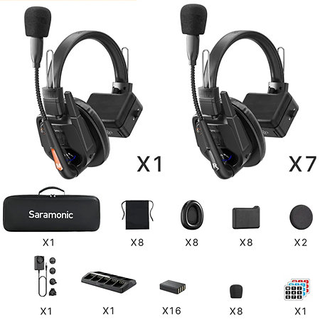 WiTalk9 WT8S Saramonic