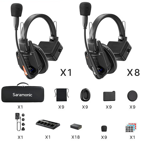 Saramonic WiTalk9 WT9S