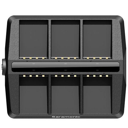 Saramonic Charging Bay WiTalk9 SE CB6