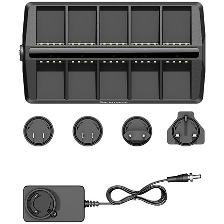 Saramonic Charging Bay WiTalk9 SE CB10