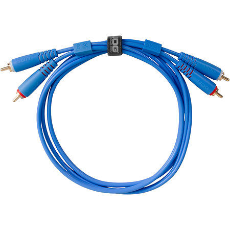UDG U 97001 LB Ultimate RCA / RCA 1,5 m Light Blue