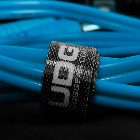 U 97001 LB Ultimate RCA / RCA 1,5 m Light Blue UDG