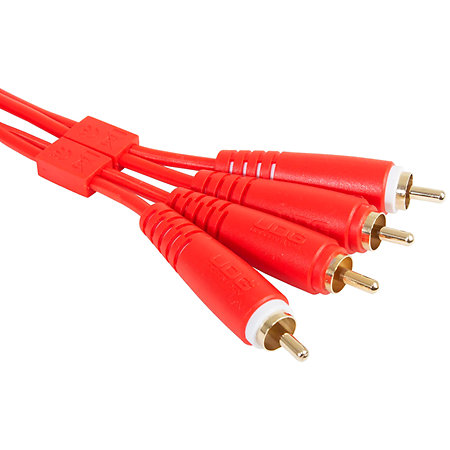 UDG U 97001 RD Ultimate RCA / RCA 1,5 m Red