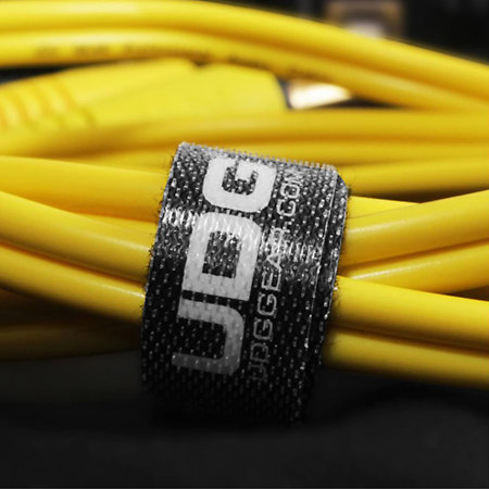 U 97001 YL Ultimate RCA / RCA 1,5 m Yellow UDG