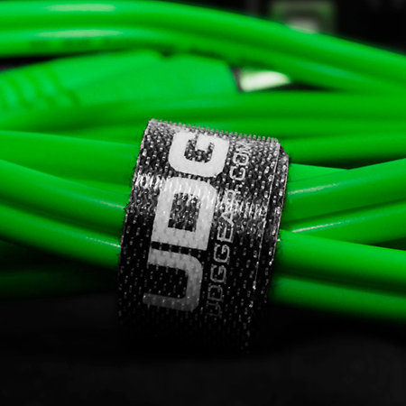 U 97001 GR Ultimate RCA / RCA 1,5 m Green UDG