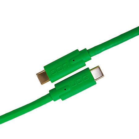 UDG U 99001 GR Ultimate USB-C/ USB-C 3.2 1,5 m Green