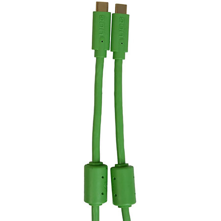 U 99001 GR Ultimate USB-C/ USB-C 3.2 1,5 m Green UDG
