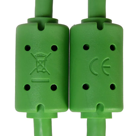 U 99001 GR Ultimate USB-C/ USB-C 3.2 1,5 m Green UDG