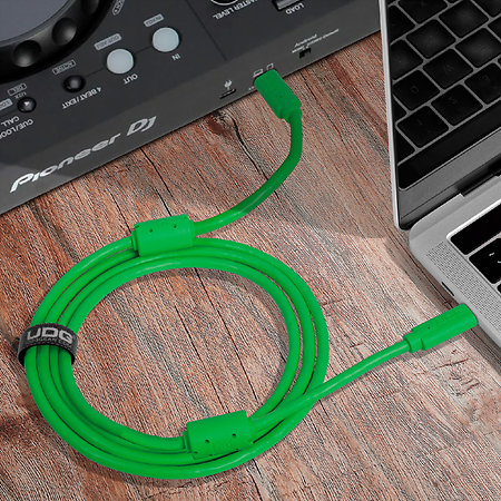 U 99001 GR Ultimate USB-C/ USB-C 3.2 1,5 m Green UDG