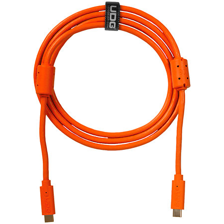 UDG U 99001 OR Ultimate USB-C/ USB-C 3.2 1,5 m Orange