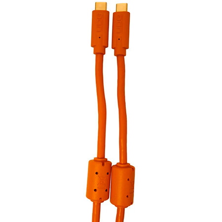 U 99001 OR Ultimate USB-C/ USB-C 3.2 1,5 m Orange UDG