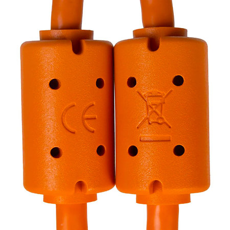 U 99001 OR Ultimate USB-C/ USB-C 3.2 1,5 m Orange UDG