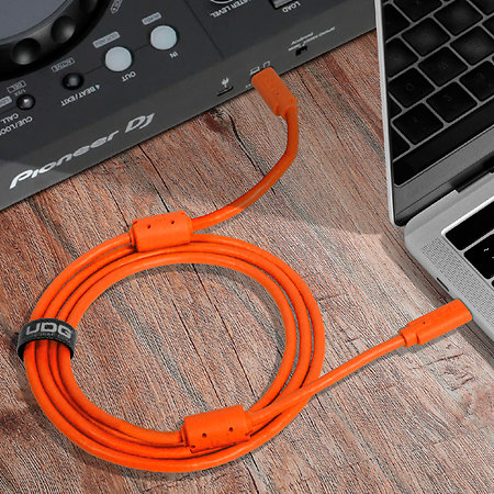 U 99001 OR Ultimate USB-C/ USB-C 3.2 1,5 m Orange UDG