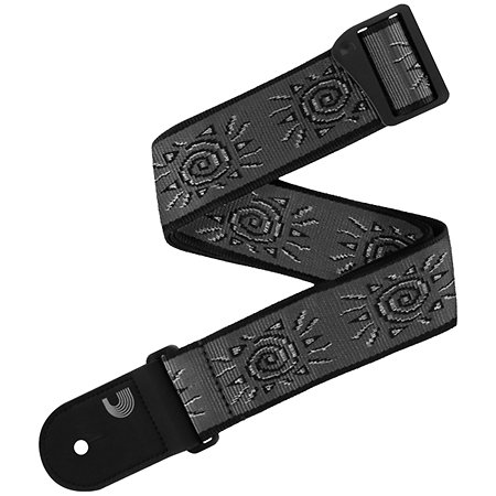 50PW03 Vintage Planet Waves Silver Suns D'Addario