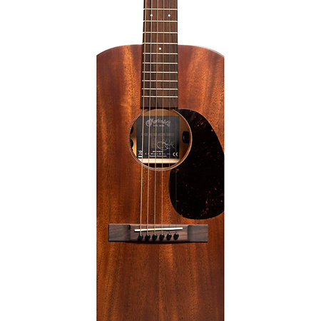 0-10E Retro Jason Isbell Martin Guitars