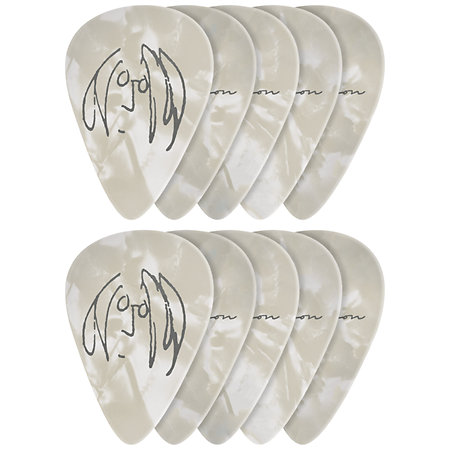 D'Addario 1CWH4-01JL John Lennon Signature Medium 70 mm Sachet de 10