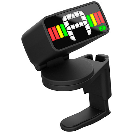 D'Addario PW-CT-12RC Micro Rechargeable Tuner USB-C