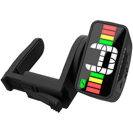 PW-CT-12RC Micro Rechargeable Tuner USB-C D'Addario