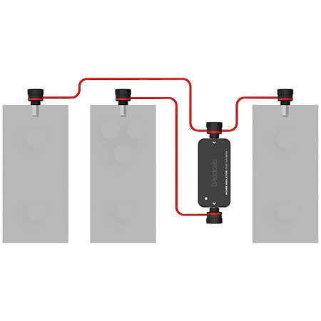 PW-XPNDPNI-01 XPND Noise Isolator D'Addario