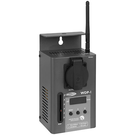 Single WDP-1 Showtec