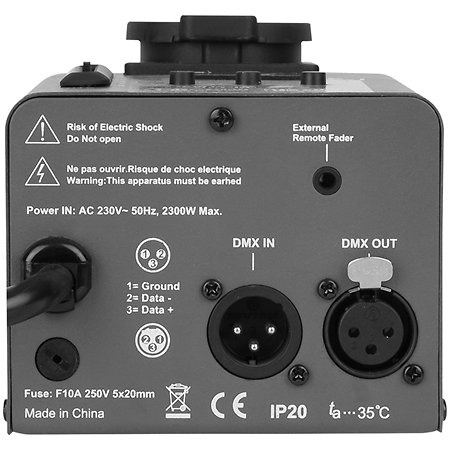 Single WDP-1 Showtec