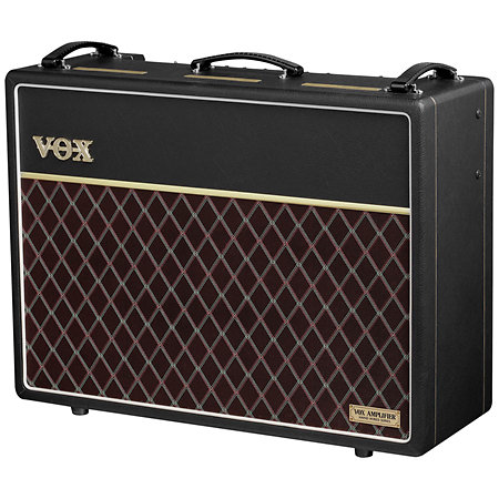 Vox AC30 2 x 12" Celestion Greenback