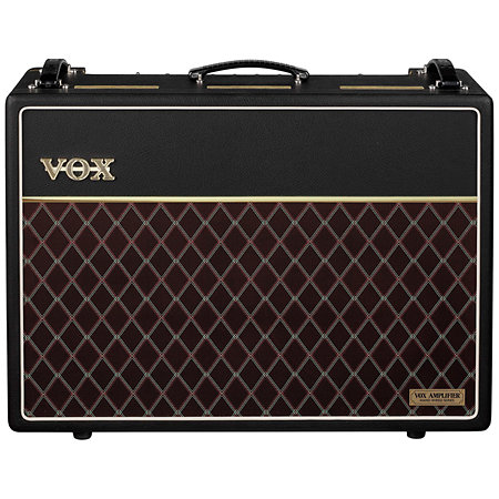 Vox AC30 2 x 12" Celestion Greenback