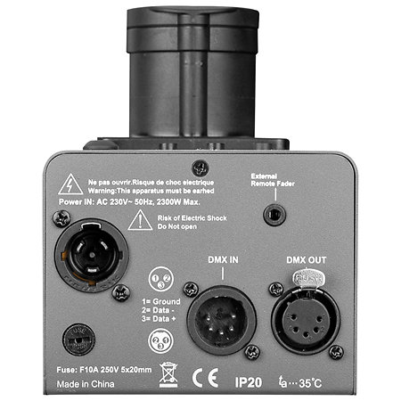Single WDP-1 Pro Showtec