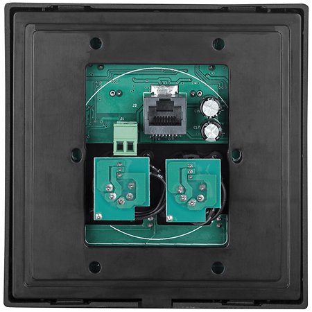 NET-2 Panel 3 Points Black Showtec