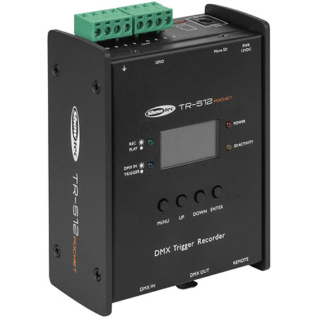 TR-512 Pocket Showtec