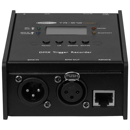 TR-512 Pocket Showtec
