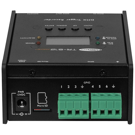 TR-512 Pocket Showtec