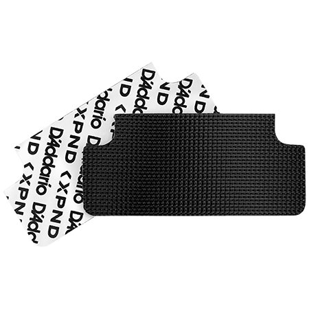 D'Addario PW-PGS-01 Pedal Grip Strips Lot de 6