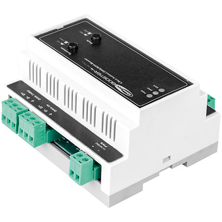 Booster-4 Install Showtec