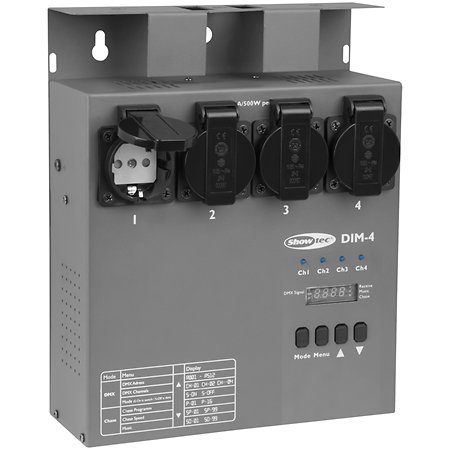 Showtec DIM-4