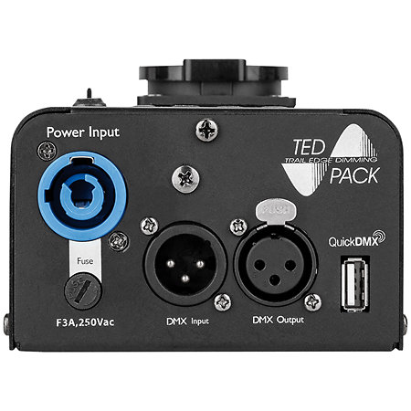 TED Pack Single CEE 7/5 Showtec