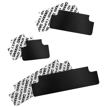 PW-PGS-02 Pedal Grip Strips Variety Pack D'Addario