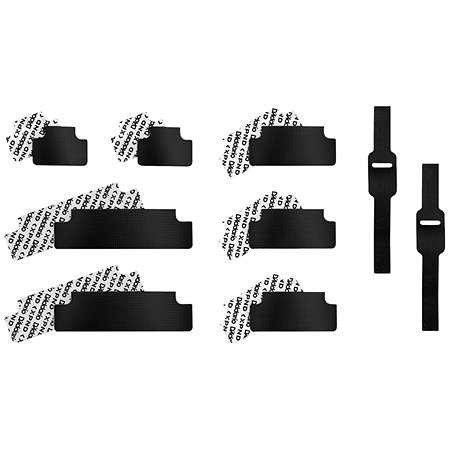 PW-PGS-02 Pedal Grip Strips Variety Pack D'Addario