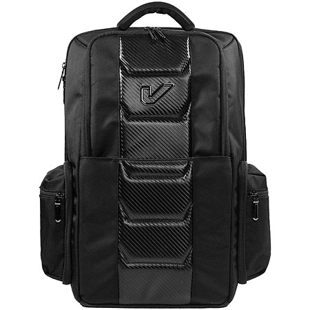 Gruv Gear Club Bag Karbon Edition Flight-Smart Black