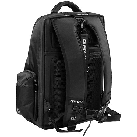 Club Bag Karbon Edition Flight-Smart Black Gruv Gear