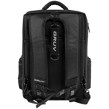 Club Bag Karbon Edition Flight-Smart Black Gruv Gear